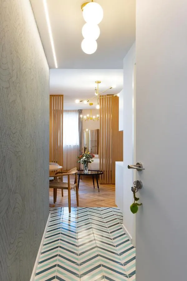 Casa Giafari Aparthotel Taormina