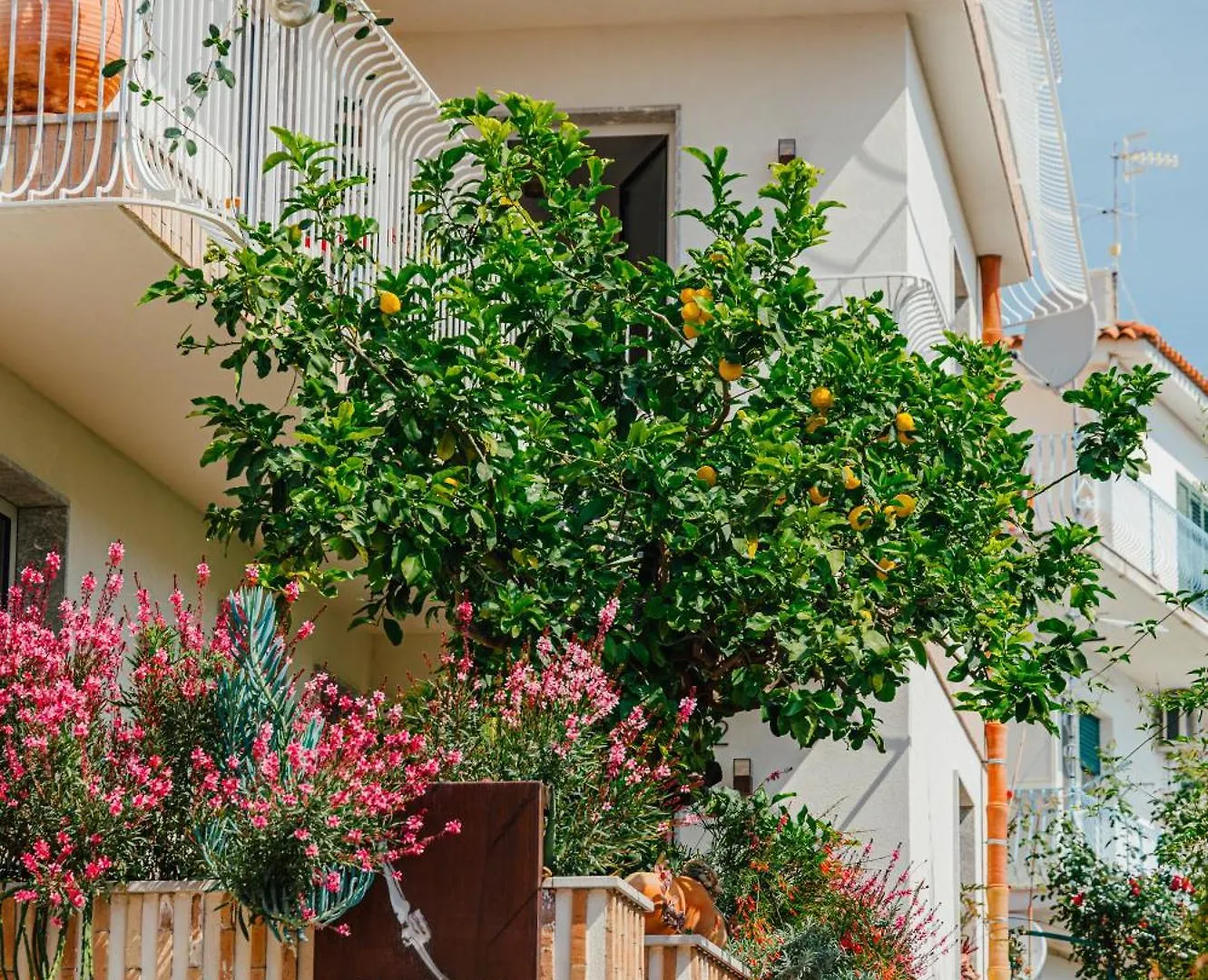 Casa Giafari Aparthotel Taormina