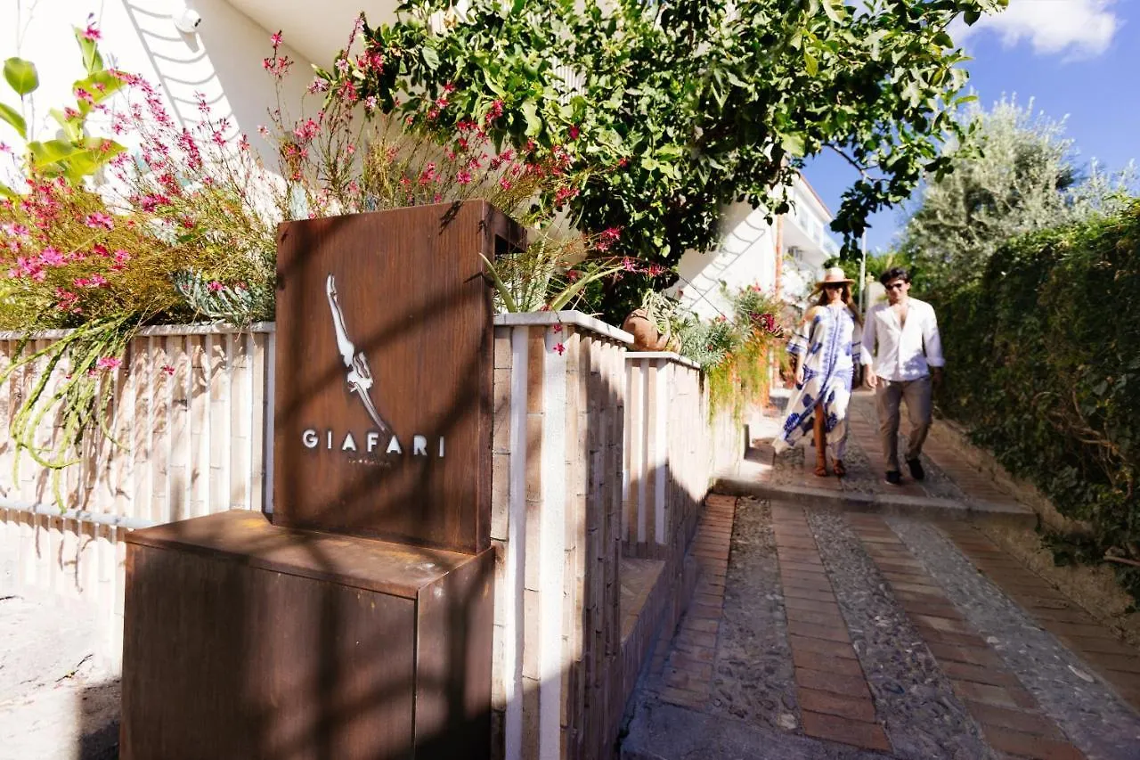 Casa Giafari Aparthotel Taormina Italy