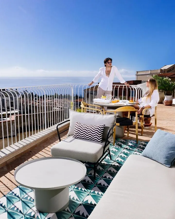 Casa Giafari Aparthotel Taormina Italy